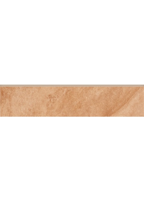 Dlažba Verso Beige Sokl 8x40