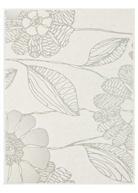 Dekorace Libretto Bianco Dekor Kwiat A 25x33,3
