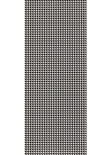 Obklad Black And White Pattern F 20x50