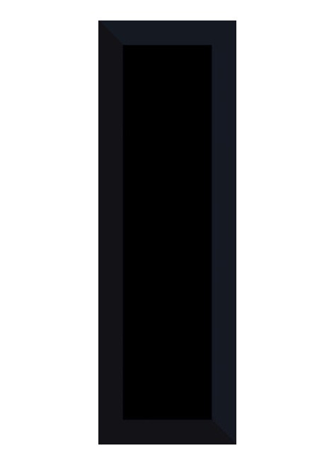 Obklad Tamoe Nero 9,8x29,8