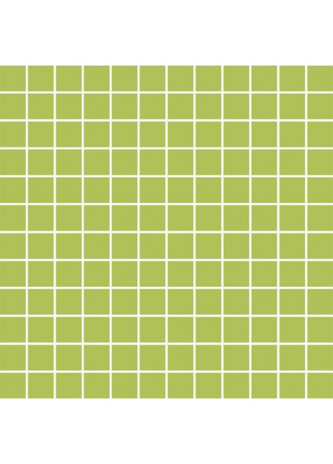Mozaika Midian Verde Řez. 29,8x29,8