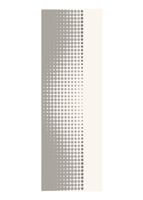 Dekorace Midian Bianco Dekor Punto 20x60