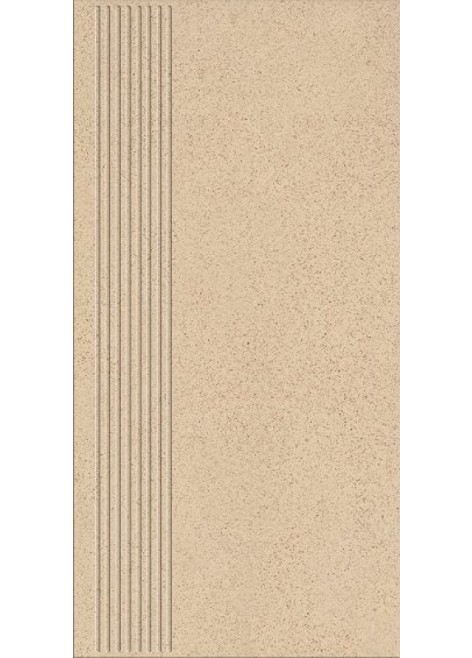 Dlažba Kallisto Cream Schodovka 29,7x59,8