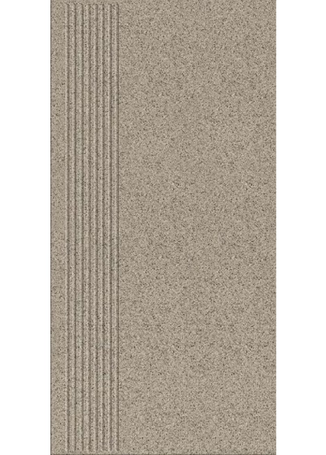Dlažba Kallisto Grey Schodovka 29,7x59,8