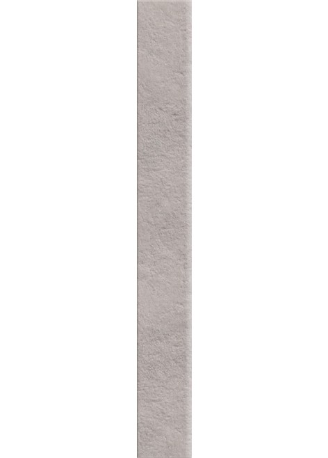 Dlažba Dry River Light Grey Sokl 59,4x7,2