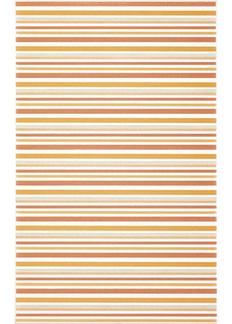 Dekor Diantus Orange Stripe 25x40