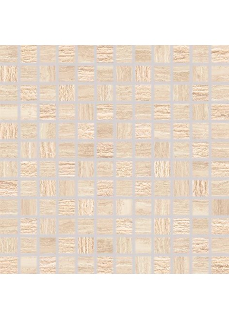 Mozaika RAKO Senso WDM02230 mozaika (2x2) béžová 30x30