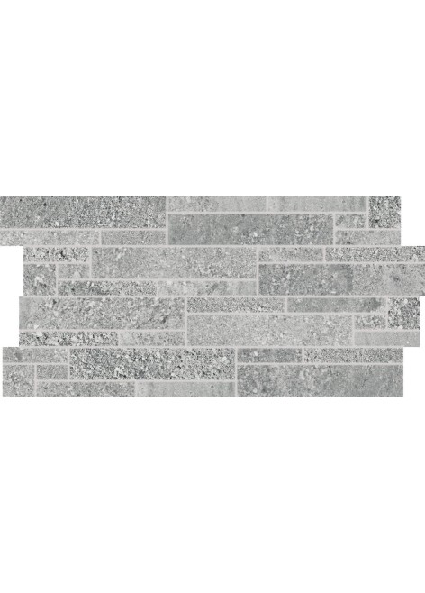 Dlažba RAKO Stones DDPSE667 dekor šedá 30x60