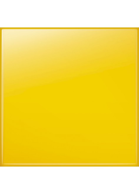 Obklad žlutý lesklý PASTEL LESK 20x20 (Zolty) Žlutý
