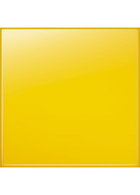 Obklad žlutý lesklý PASTEL LESK 20x20 (Zolty) Žlutý