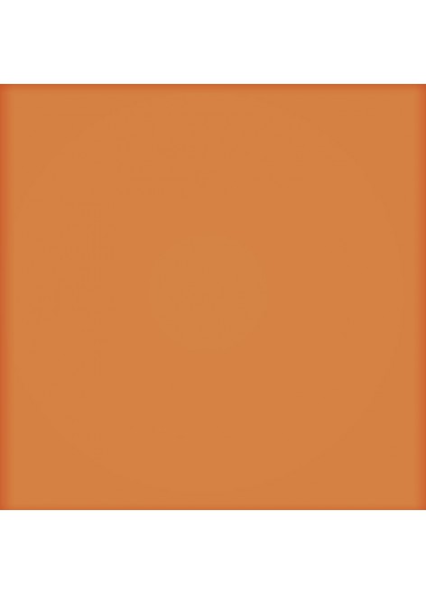 Obklad oranžový matný PASTEL MAT 20x20 (Pomaranczovy) Pomerančový