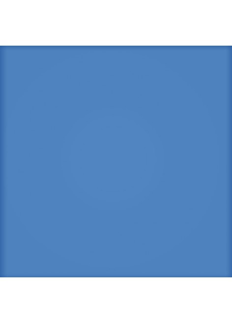 Obklad tmavě modrý matný PASTEL MAT 20x20 (Niebieski) Tmavě modrý Nebeský