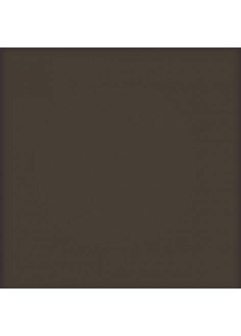 Obklad hnědý matný PASTEL MAT 20x20 (Brazowy) Hnědý