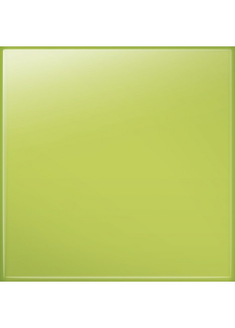 Obklad světle zelený lesklý PASTEL LESK 20x20 (Seledynowy) Světle Zelený