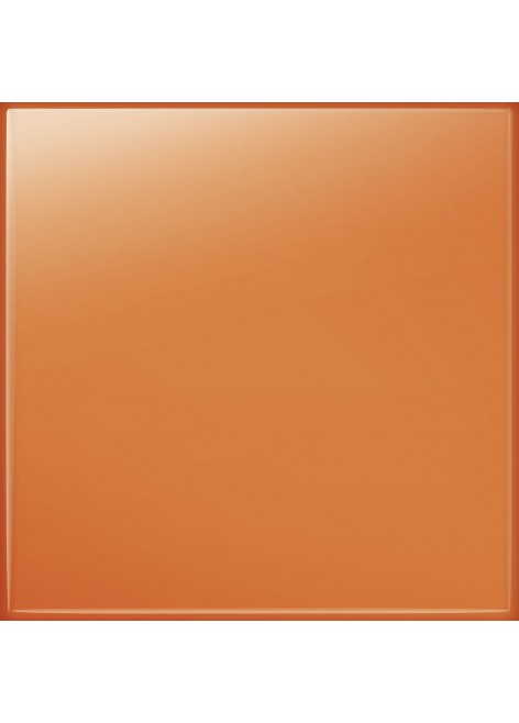 Obklad oranžový lesklý PASTEL LESK 20x20 (Pomaranczovy) Pomerančový