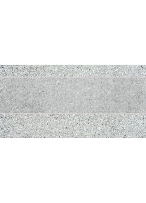 Dlažba RAKO Cemento DDPSE661 dekor šedá 30x60