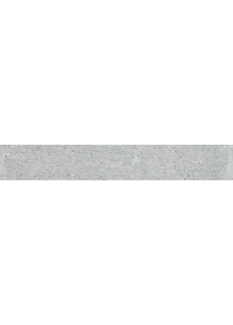 Dlažba RAKO Cemento DSAS4661 sokl šedá 9,5x60