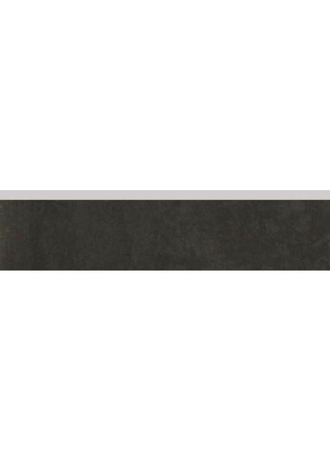 Dlažba RAKO Concept DSAL3603 sokl černá 8x33
