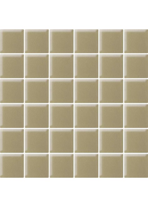 Mozaika Universální Sklo Beige K.4,8x4,8 29,8x29,8
