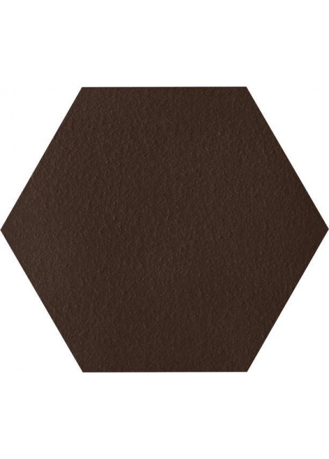 Dlažba Natural Brown Heksagon Duro 26x26