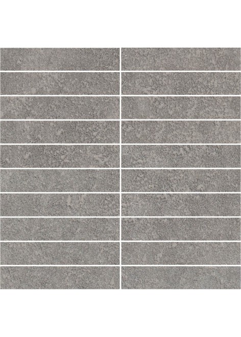 Dlažba Dry River Grey Mozaika 29,55x29,55