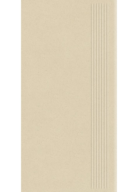 Dlažba Moondust Cream Schodovka 59,4x29,55