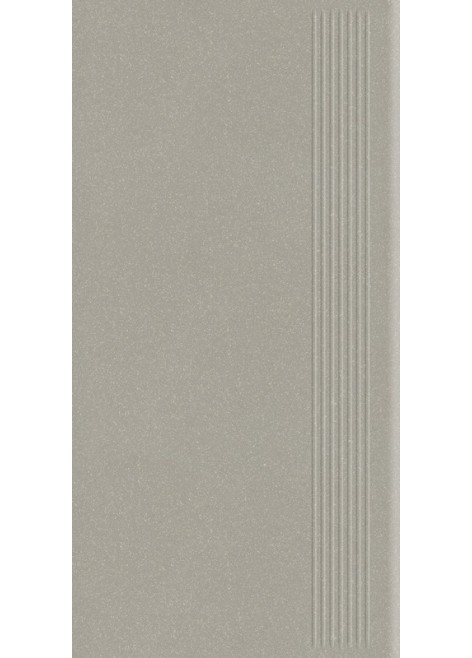 Dlažba Moondust Light Grey Schodovka 59,4x29,55
