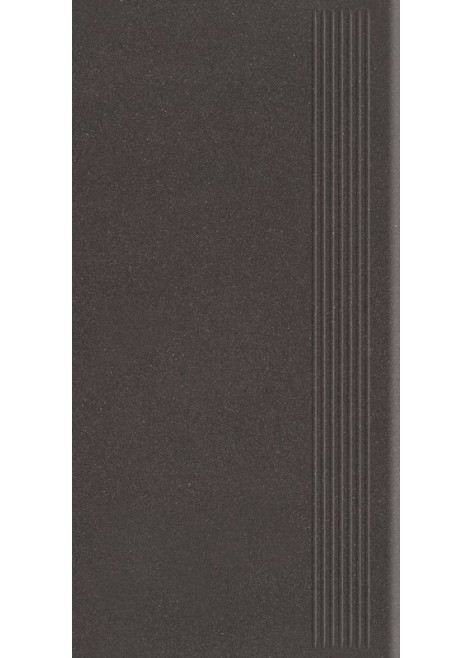 Dlažba Moondust Black Schodovka 59,4x29,55