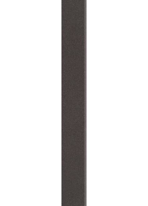 Dlažba Moondust Black Sokl 59,4x7,2