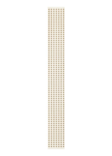 Dekorace Doppia Beige Listela 4,8x40
