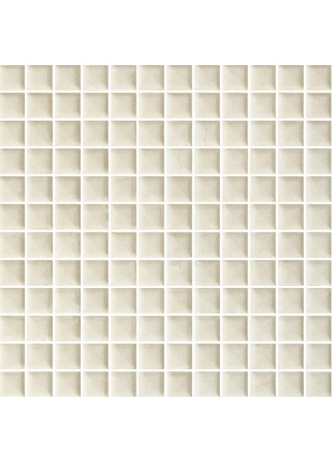 Mozaika Inspiration Beige Lisovaná K.2,3x2,3 29,8x29,8