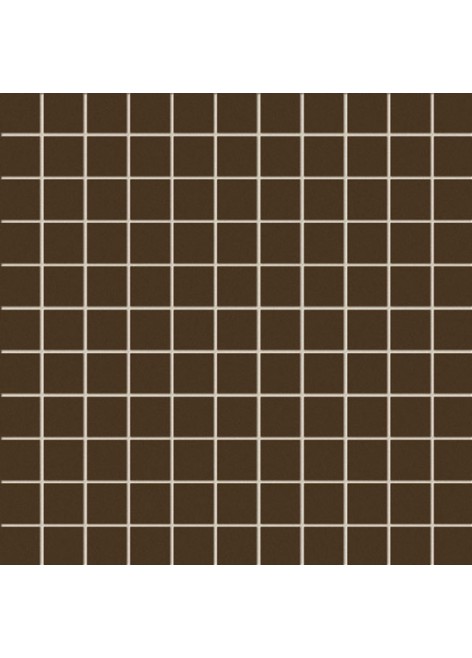 Mozaika Colour Brown 30x30