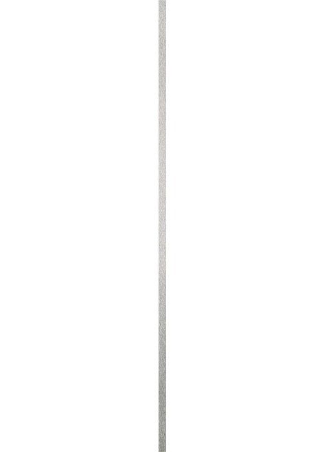 Dekorace Listela Steel 12 59,8x1
