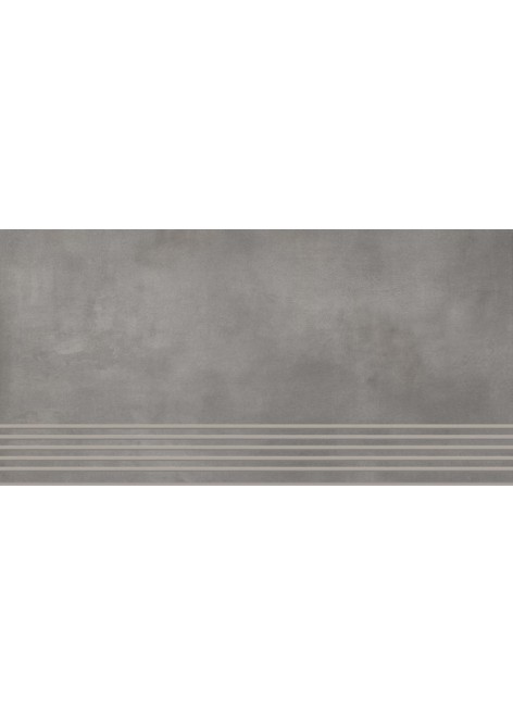 Dlažba Tecniq Silver Stupnice Přímá Řez. Polpoler 29,8x59,8