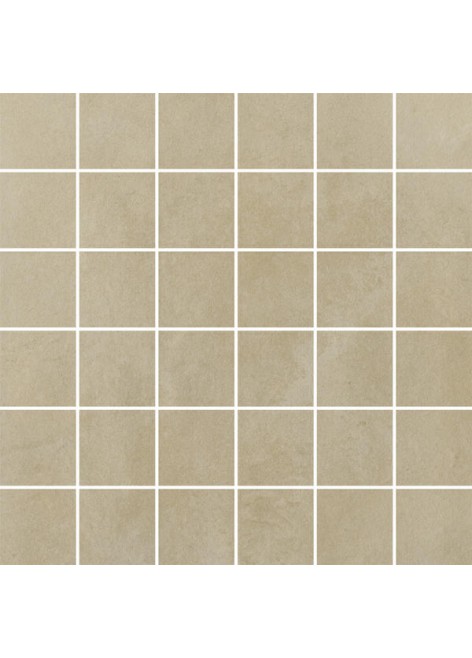 Mozaika Tigua Beige Řez. K.4,8x4,8 Mat. 29,8x29,8