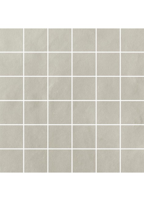 Mozaika Tigua Bianco Řez. K.4,8x4,8 Mat. 29,8x29,8