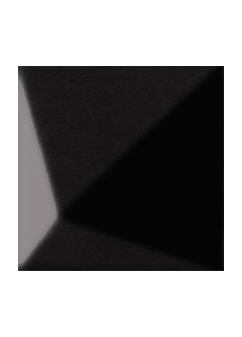 Obklad Tegel Schwarz 5 14,8x14,8