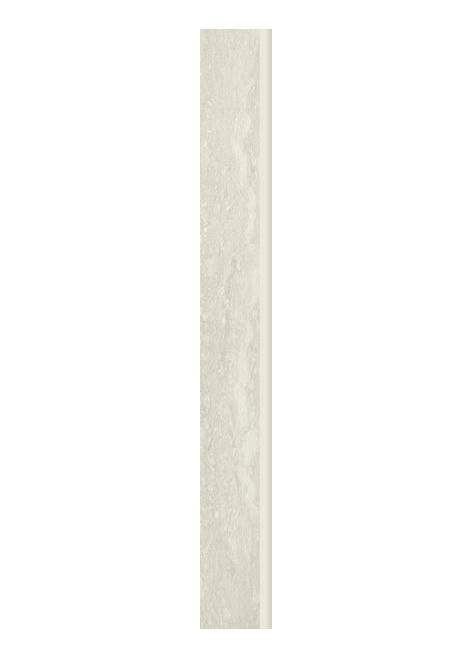 Dlažba Explorer Bianco Sokl Mat. 7,2x59,8