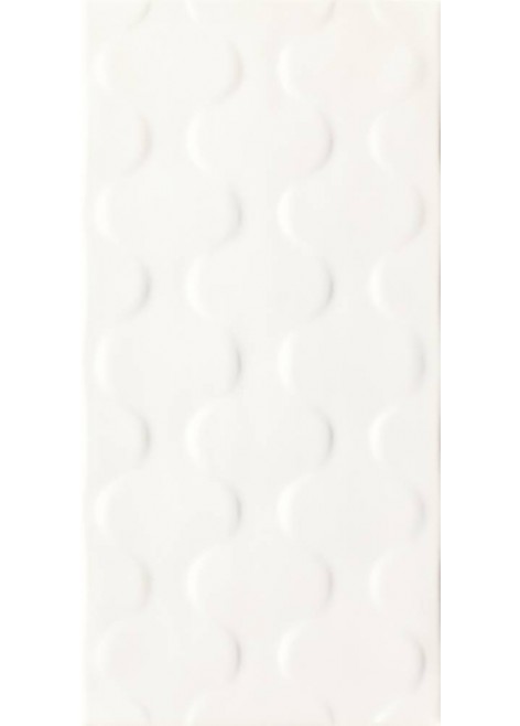 Obklad Irvan Bianco Struktura 29,5x59,5