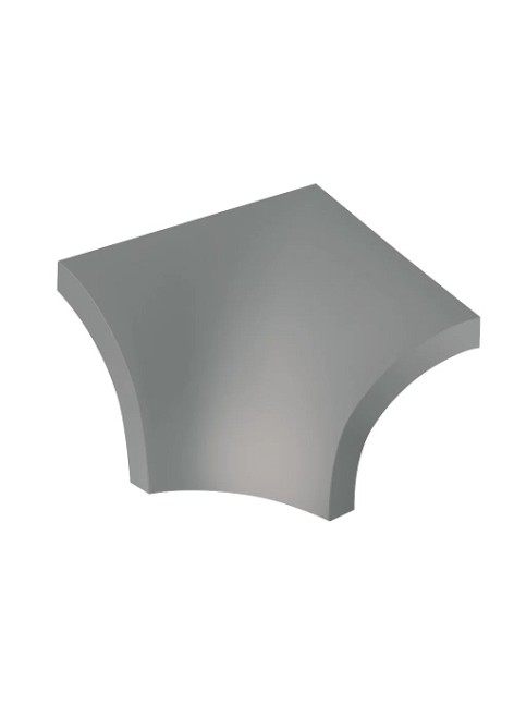 Šedý Obklad Gamma Colours Szara Lesk Profil F 3x4