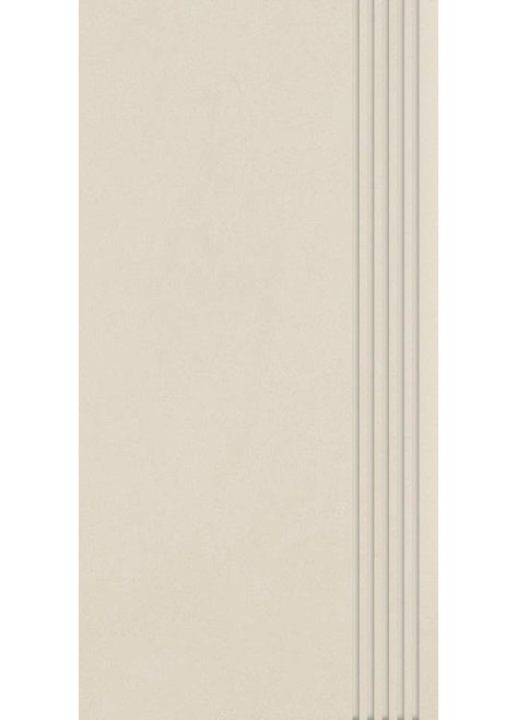 Dlažba Intero Bianco Schodovka Fréz. Mat. 29,8x59,8