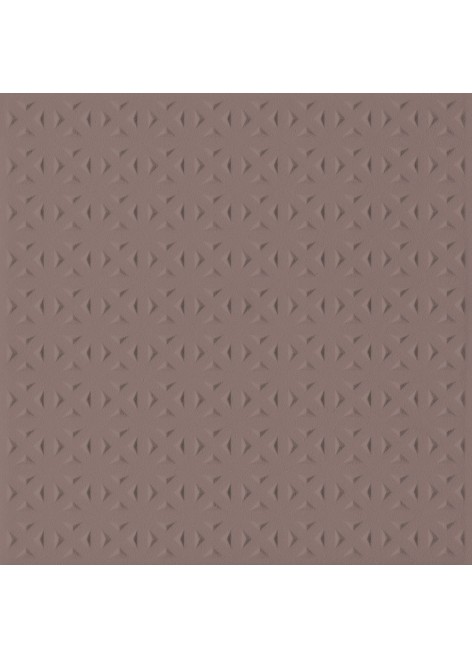 Dlažba Bazo Moka Mono Struktura 19,8x19,8x0,83