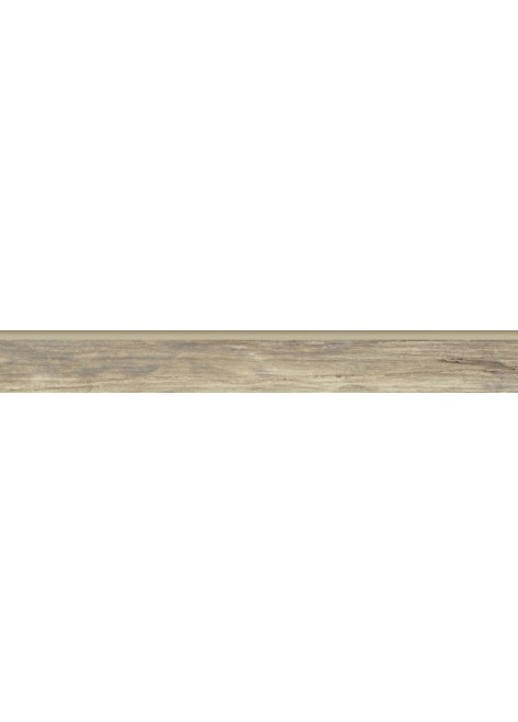 Dlažba Trophy Beige Sokl Mat. 7,2x60
