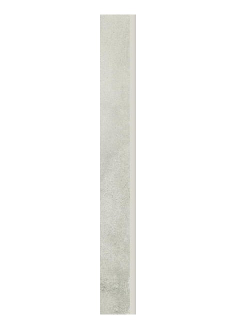 Dlažba Cement Grys Sokl Mat. 7,2x59,8
