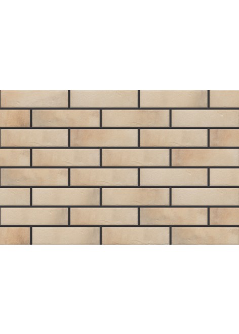 Fasádní Obklad Retro Brick Salt 24,5x6,5