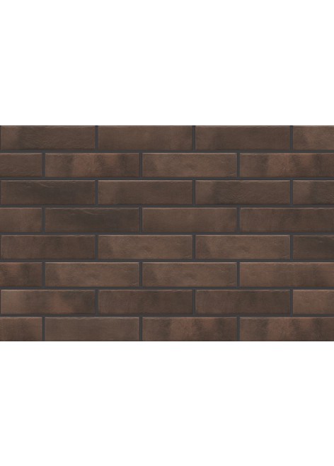 Fasádní Obklad Retro Brick Cardamom 24,5x6,5