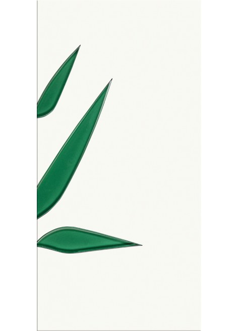 Dekor Nature Green Leaf 29,7x60