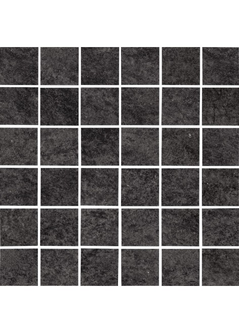 Mozaika Dlažba Karoo Graphite 29,7x29,7