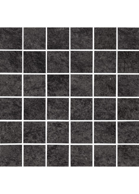 Mozaika Dlažba Karoo Graphite 29,7x29,7