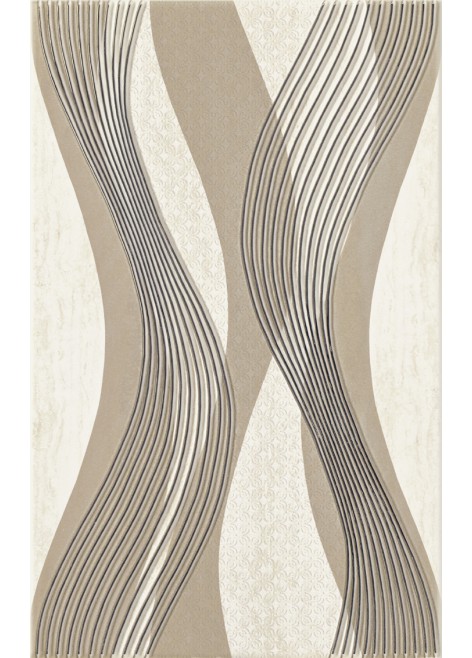 Dekorace Sari Beige Dekor 25x40